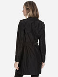 Belted Trench Coat