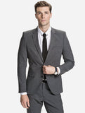 Mix Gray Blazer