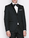 Tux Black Blazer