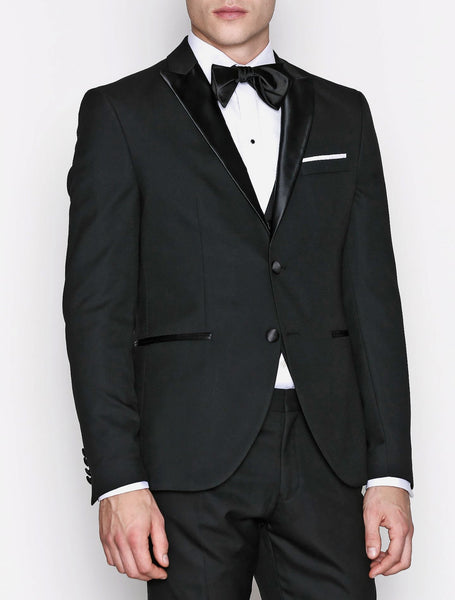 Tux Black Blazer