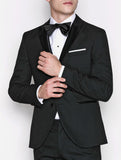 Tux Black Blazer